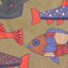 Fish Tessellate,XS