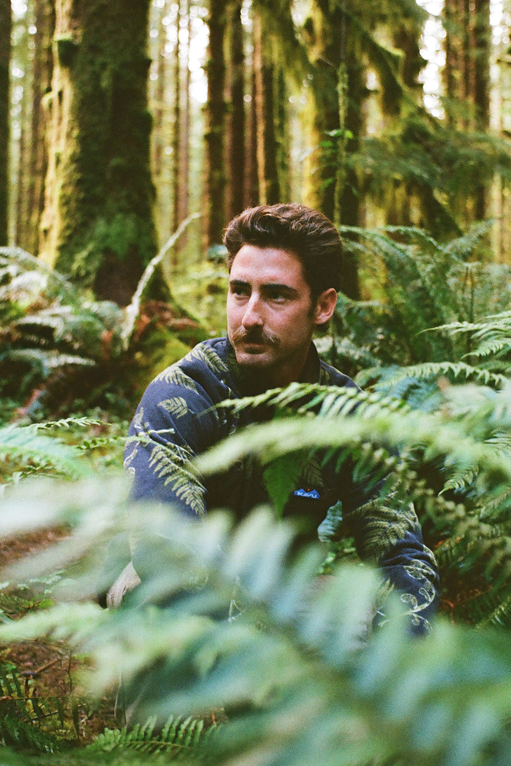 KAVU Winter Throwshirt