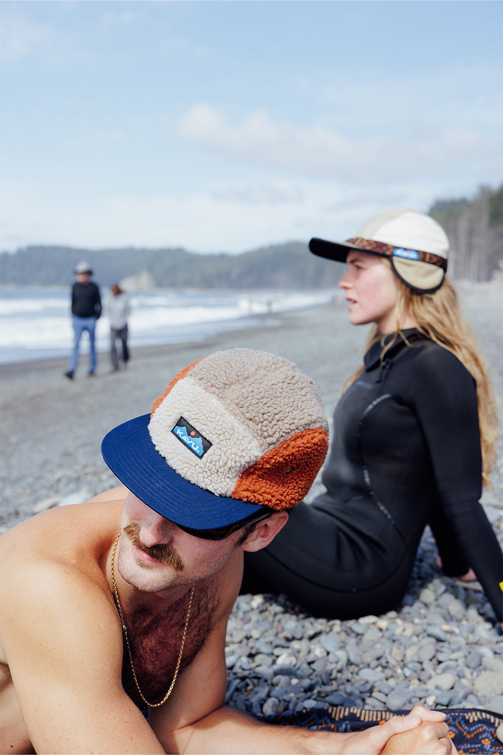 KAVU Fur Ball Camp