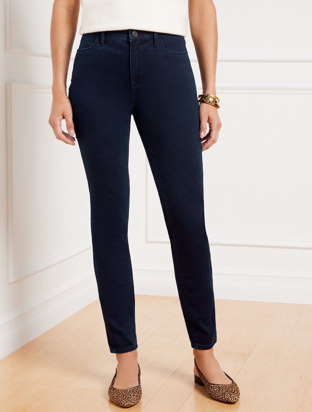 JEGGINGS - RINSE WASH | Talbots sale