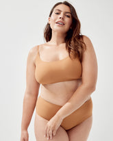 LUNA SCOOP BRALETTE | Talbots discount