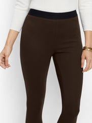 TALBOTS SOHO LEGGINGS - SOLID | Talbots outlet