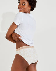 COTTON BIKINI 3-PACK | Talbots for sale