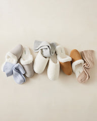 CASHMERE BLEND RIBBED SOCKS | Talbots online