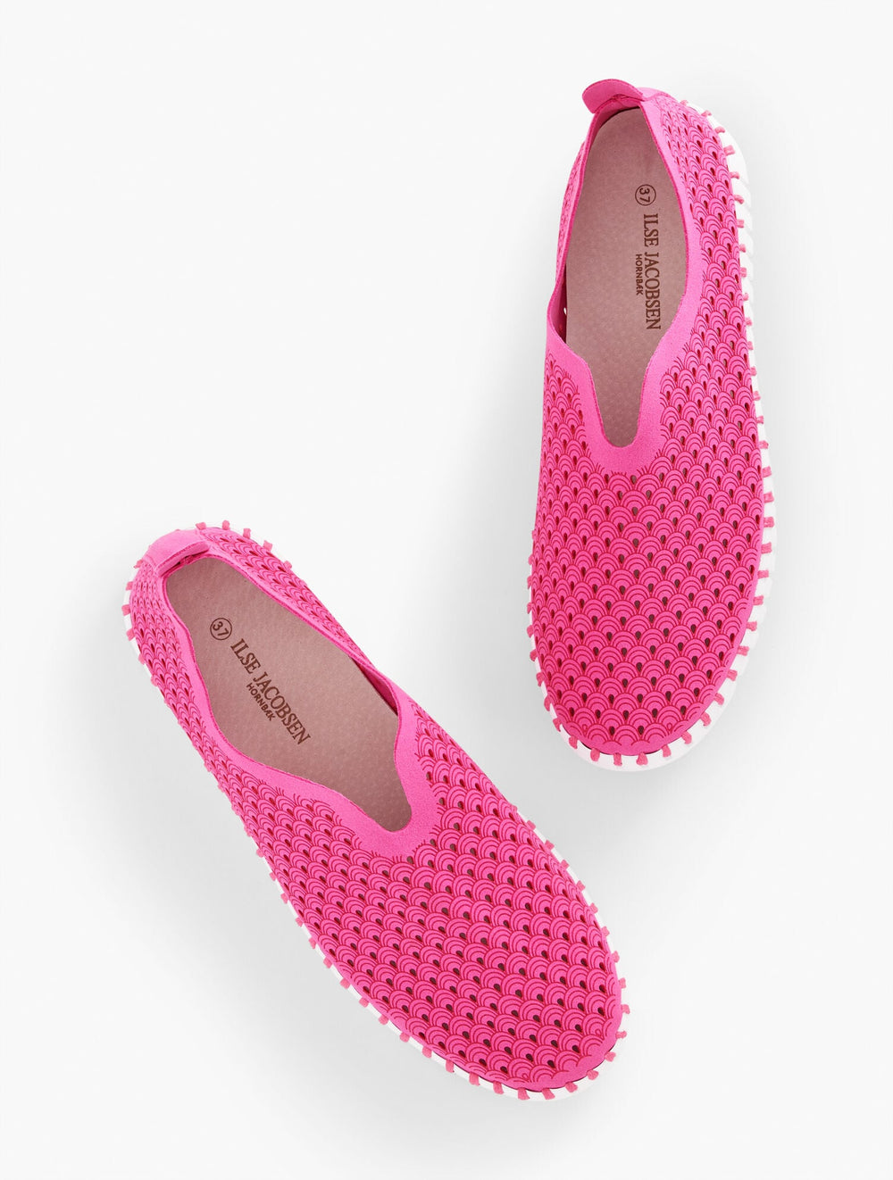 ILSE JACOBSEN TULIP SLIP-ON FLATS | Talbots online