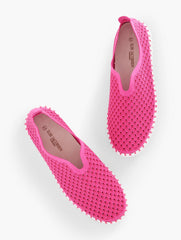 ILSE JACOBSEN TULIP SLIP-ON FLATS | Talbots online