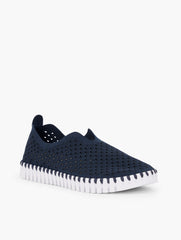 ILSE JACOBSEN TULIP SLIP-ON FLATS | Talbots online