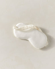 WASHABLE SILK EYE MASK | Talbots online