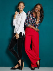 VELVET LEGGINGS | Talbots on sale