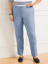 TALBOTS HAMPSHIRE ANKLE PANTS | Talbots for sale