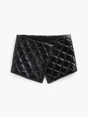 QUILTED PUFFER COLLAR SCARF | Talbots sale