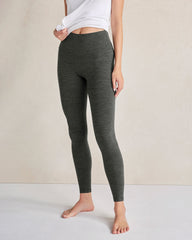 BALANCE HEATHER LEGGINGS | Talbots sale