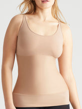 YUMMIE® ALICE 3-PANEL TANK | Talbots sale