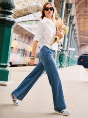 POPLIN SHORT SHIRT | Talbots near me