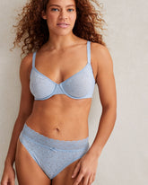 DULCI HIGH LEG BRIEF | Talbots sale