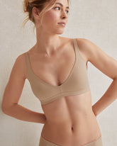 LUNA PLUNGE BRALETTE | Talbots near me