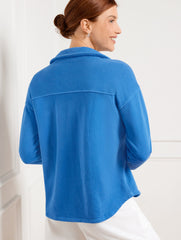 BEACH TERRY SHACKET | Talbots for sale