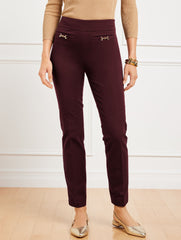 TALBOTS CHATHAM SLIM ANKLE PANTS | Talbots for sale