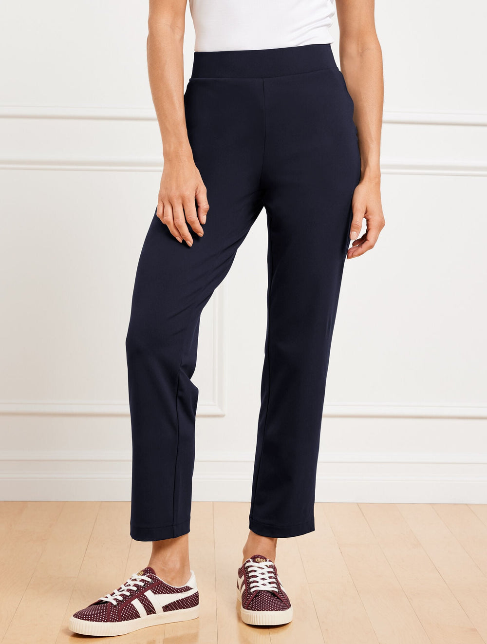 OUT & ABOUT STRAIGHT LEG PANTS | Talbots near me