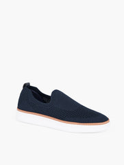 BRITTANY SLIP ON KNIT SNEAKERS | Talbots discount