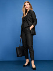 ELLERY CHAIN BLOCK HEEL PUMPS | Talbots near me
