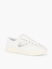 TRETORN® NYLITE PLUS LEATHER SNEAKERS | Talbots sale
