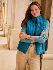 CABLE KNIT HALF-ZIP SWEATER | Talbots US