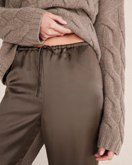 FLOWY DRAWSTRING PANTS | Talbots outlet