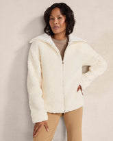 SHERPA JACKET | Talbots online