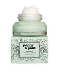 POPPY & POUT LIP SCRUB | Talbots US