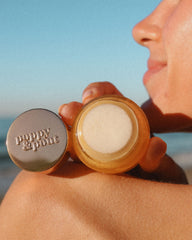 POPPY & POUT LIP SCRUB | Talbots on sale