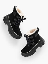 SOREL TIVOLI™ IV WATERPROOF LEATHER BOOTS | Talbots for sale