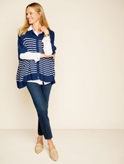 POLO PONCHO | Talbots outlet