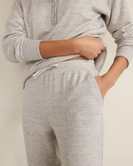FLEECE PINTUCK JOGGERS | Talbots near me