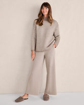 OTTOMAN STITCH SWEATER | Talbots sale