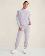 BALANCE TURTLENECK PULLOVER | Talbots online