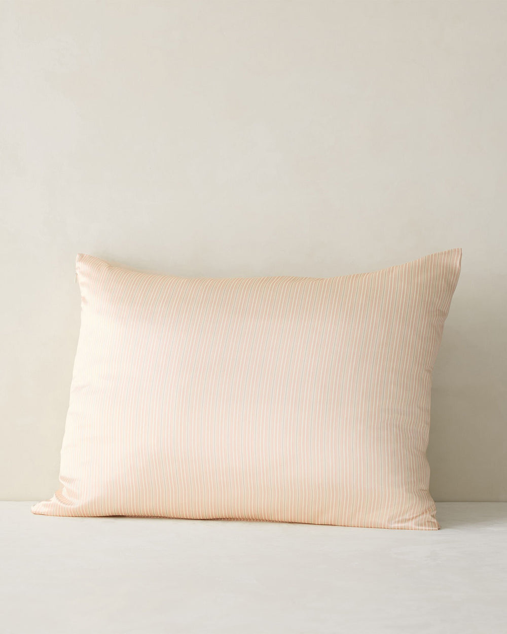 WASHABLE SILK MULTI STRIPE PILLOWCASE | Talbots online