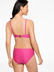AQUA CLUB V-NECK BIKINI TOP | Talbots sale