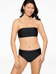 AQUA CLUB BANDEAU BIKINI TOP | Talbots sale