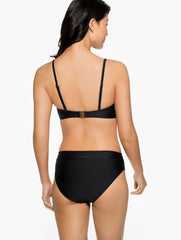 AQUA CLUB BANDEAU BIKINI TOP | Talbots sale