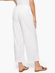AQUA CLUB TERRY PANT COVER-UP | Talbots for sale