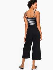 AQUA CLUB GAUZE PANT COVER-UP | Talbots outlet
