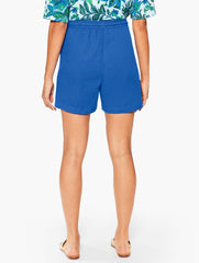 AQUA CLUB GAUZE SHORT COVER-UP | Talbots discount