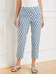 PERFECT CROPS - WOODBLOCK BUD | Talbots for sale