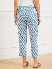 PERFECT CROPS - WOODBLOCK BUD | Talbots for sale