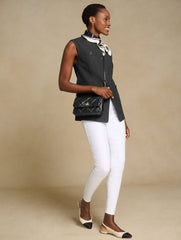 TEXTURED VEST | Talbots near me