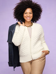REFINED DENIM SHORT TRENCH COAT | Talbots for sale