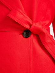 BELTED TRENCH COAT | Talbots discount