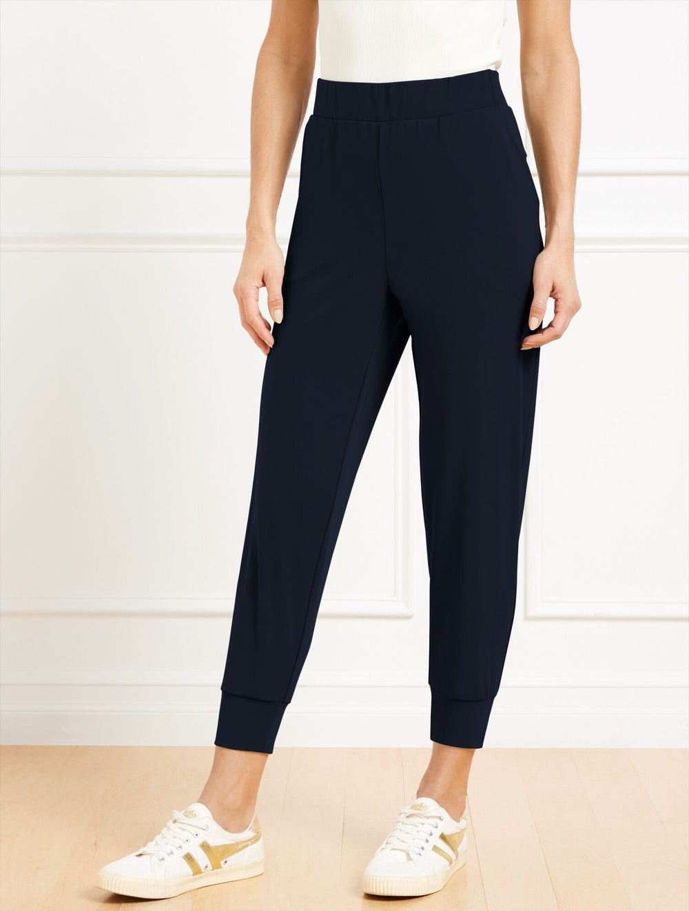 OUT & ABOUT JOGGERS | Talbots discount