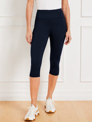 OUT & ABOUT PEDAL PUSHER | Talbots US